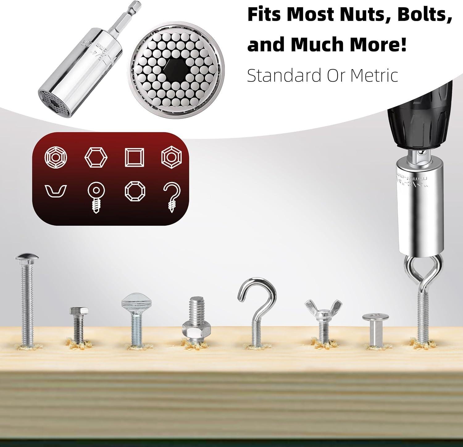 Universal Socket Tool Review: Right for Our Wood Shop?