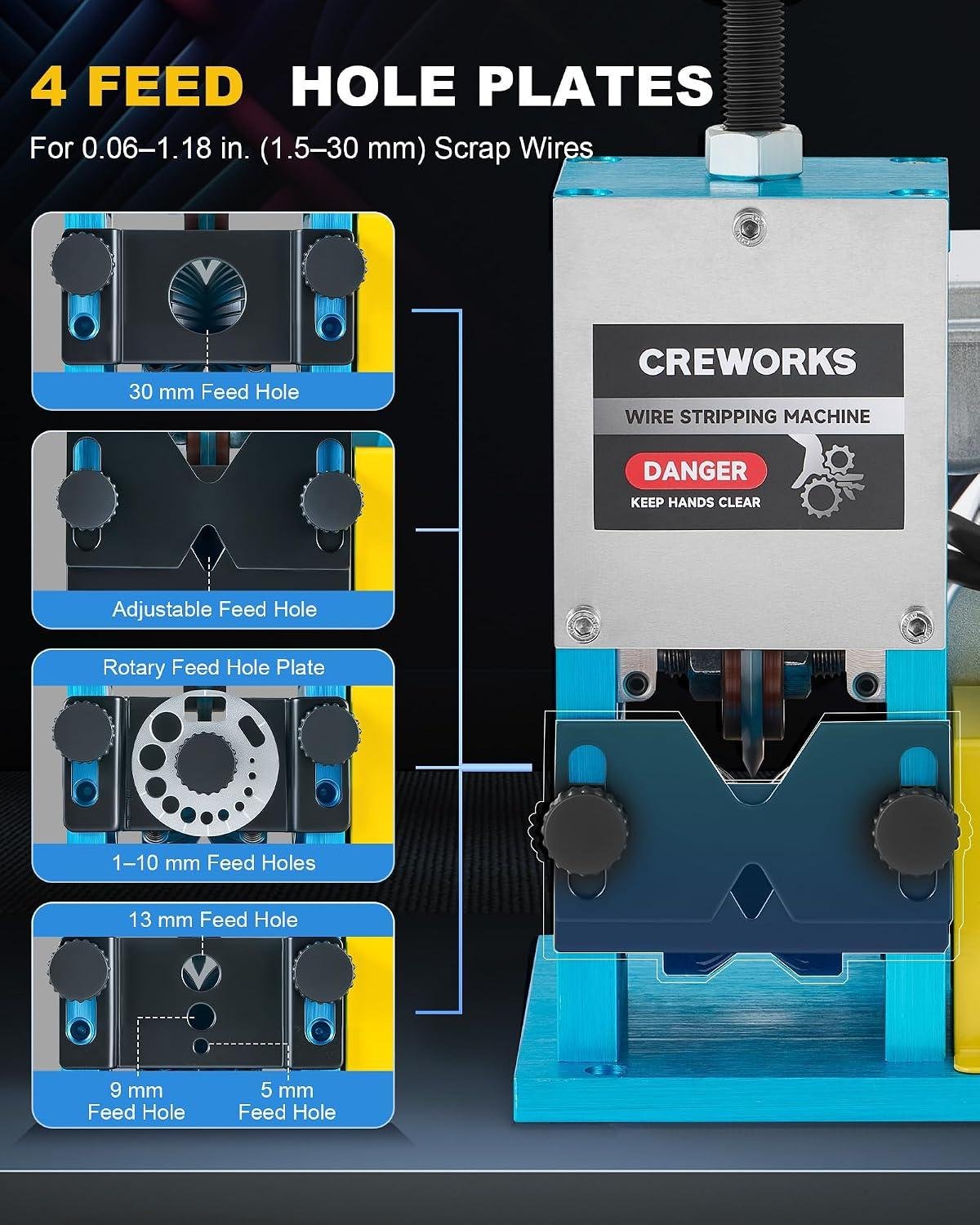 CREWORKS Wire Stripper Review: Right for Our Shop?
