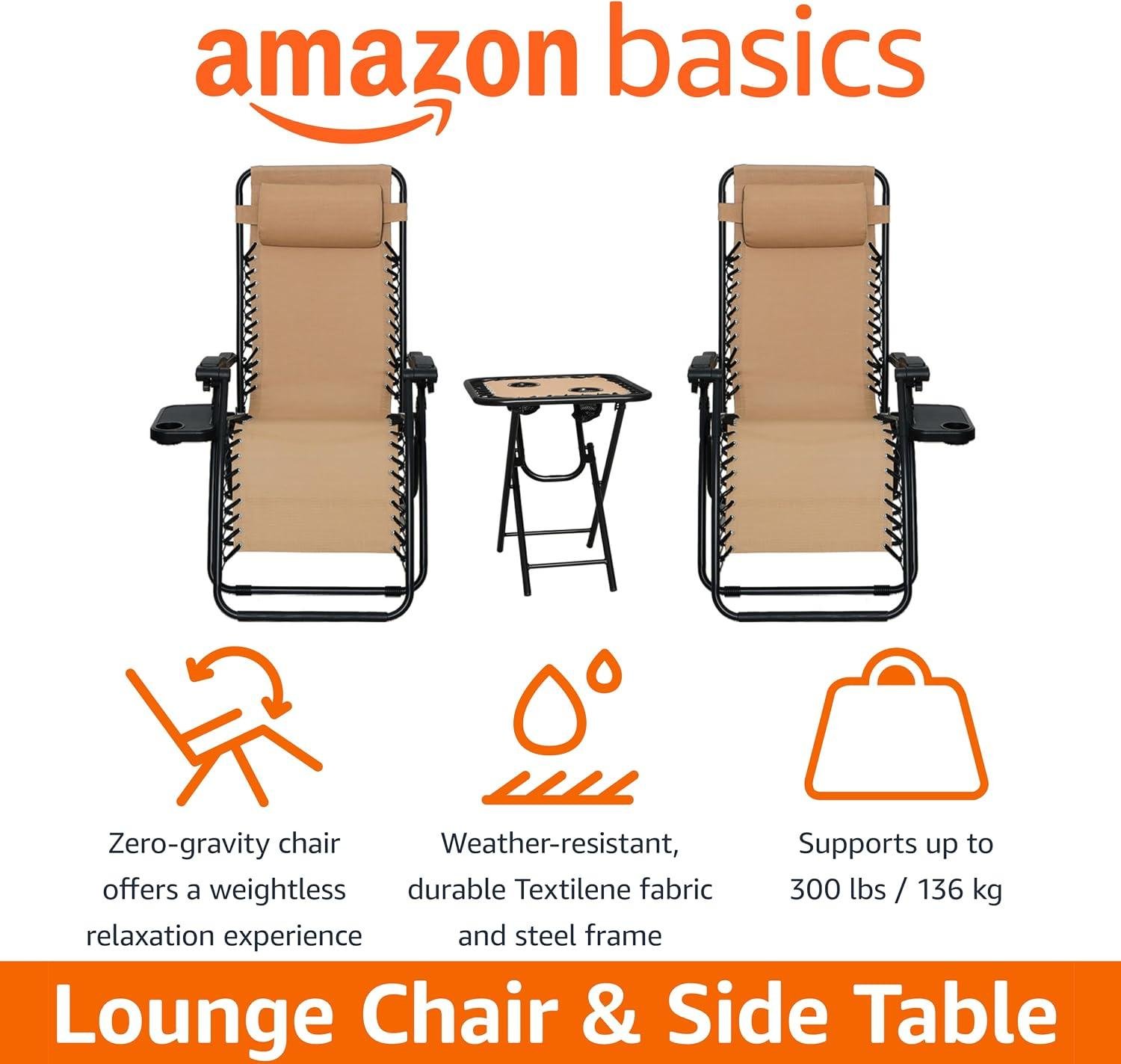 My take on Amazon Basics Zero-Gravity Chairs (2)