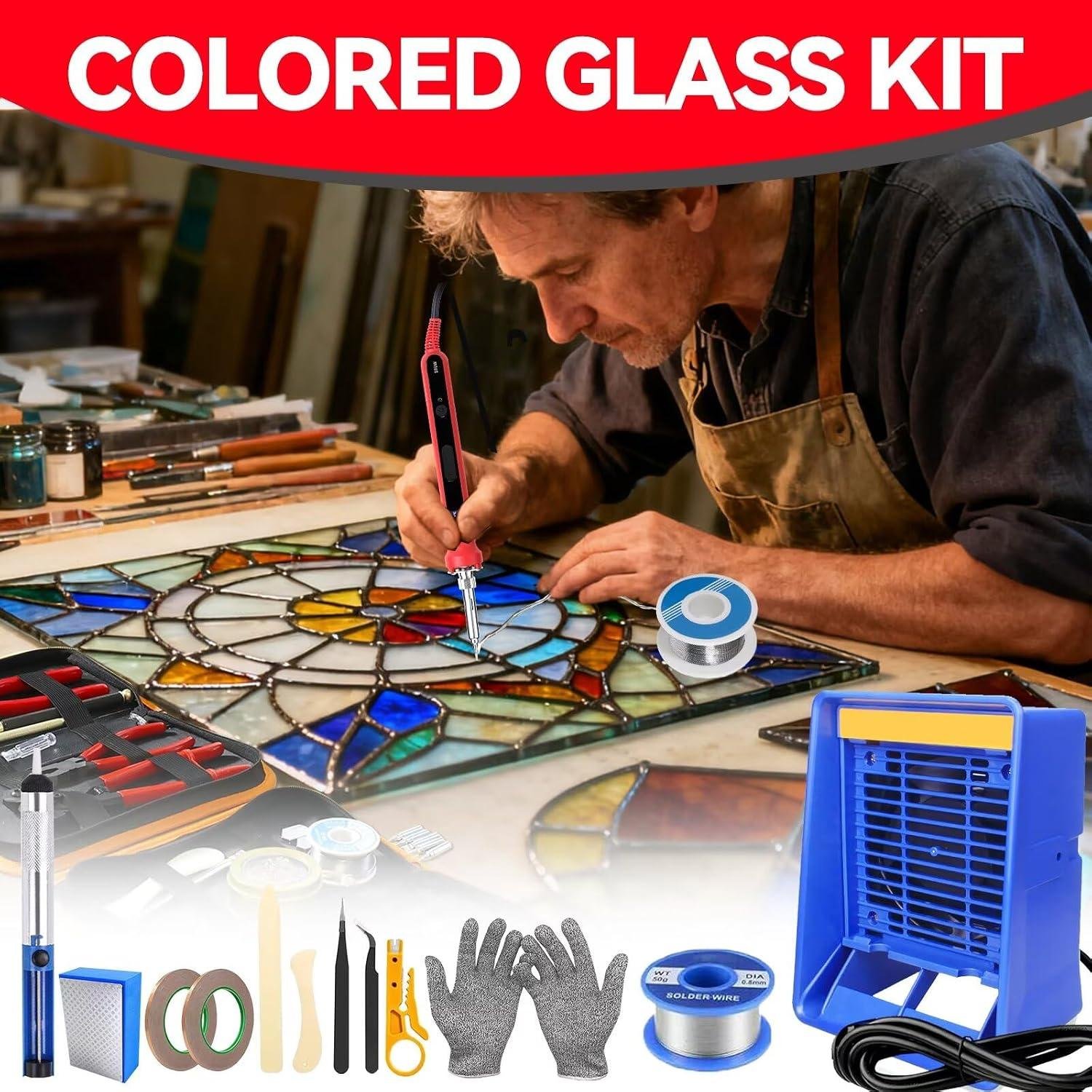 Kryztlyn 80W Soldering Iron Kit Review: Our Shop?