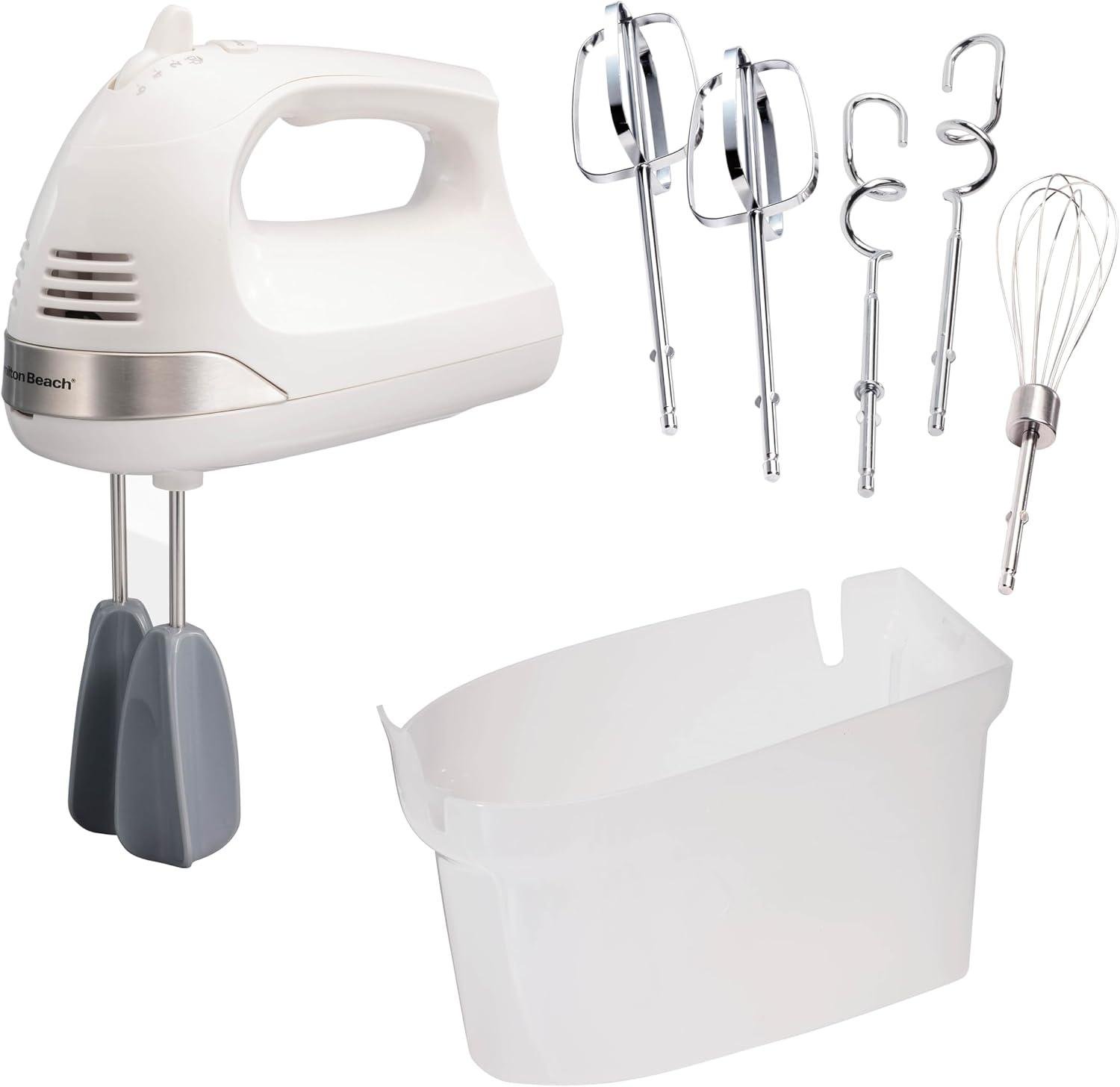 Hamilton Beach Hand Mixer Review: Right Tool for Us?