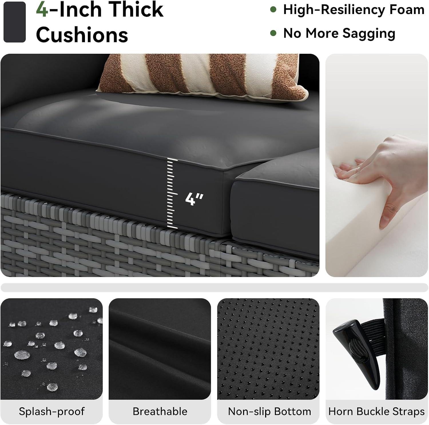 My Take: A Durable 7-Piece Wicker Patio Set