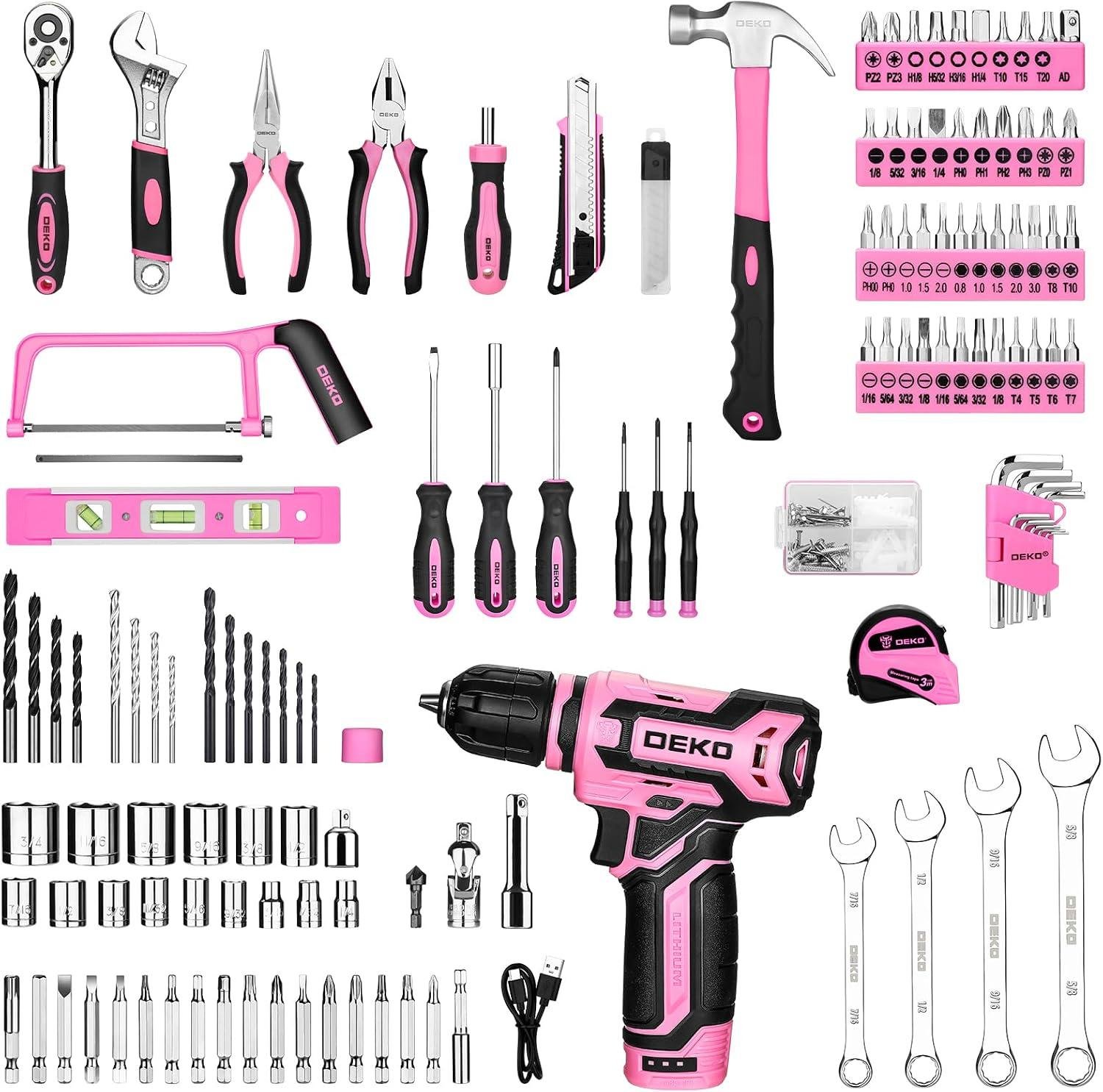 DEKOPRO 12V Cordless Drill kit Review: Our Shop Fit?