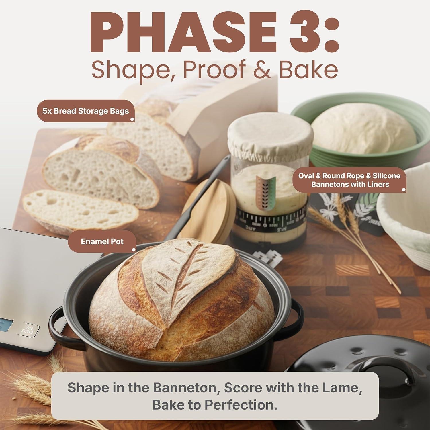Premium Sourdough kit Review: Right Tool for ⁢Our shop?