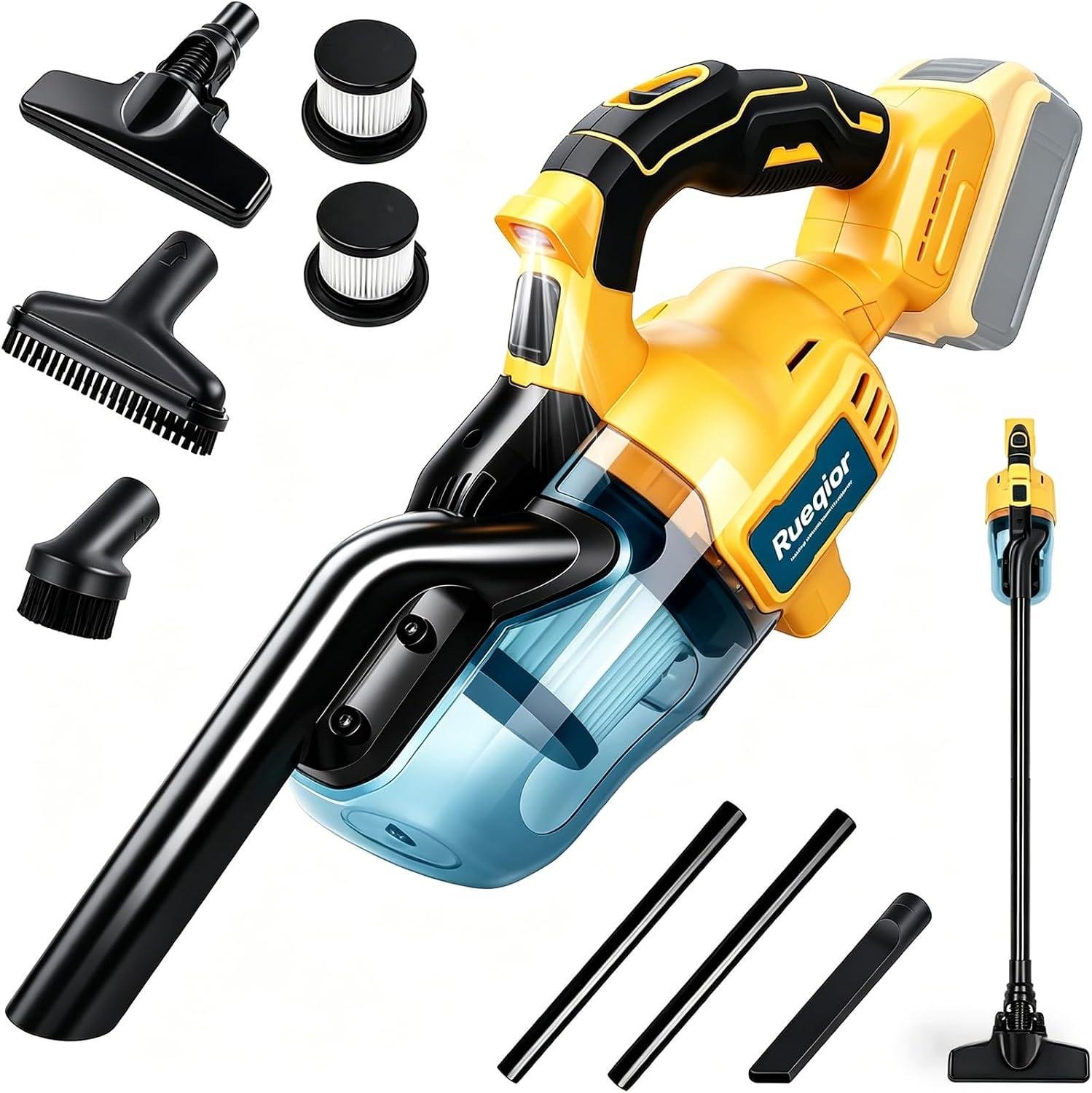 DeWalt 20V Cordless Shop Vac Review: Right for Us?