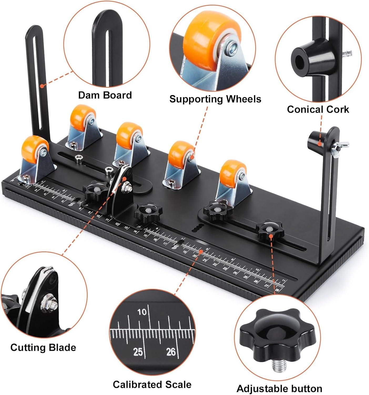FIXM Glass Bottle ⁤Cutter Review: Right Tool for Our Shop?