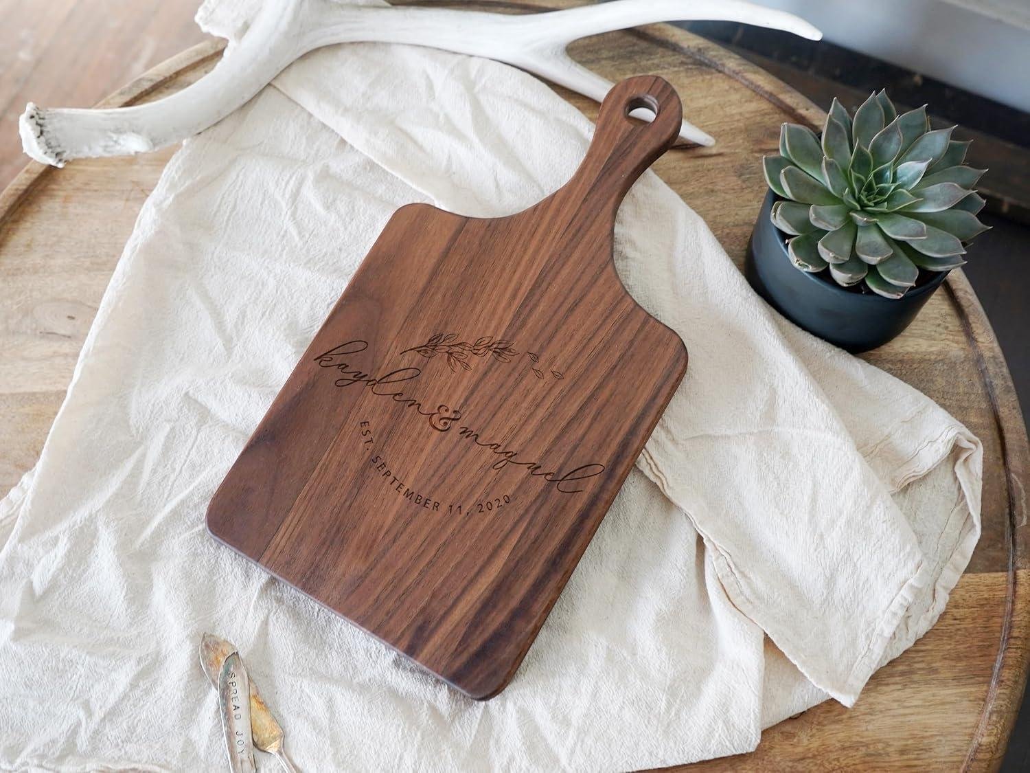 Walnut Cutting Board Review: Right Tool for Our Shop?