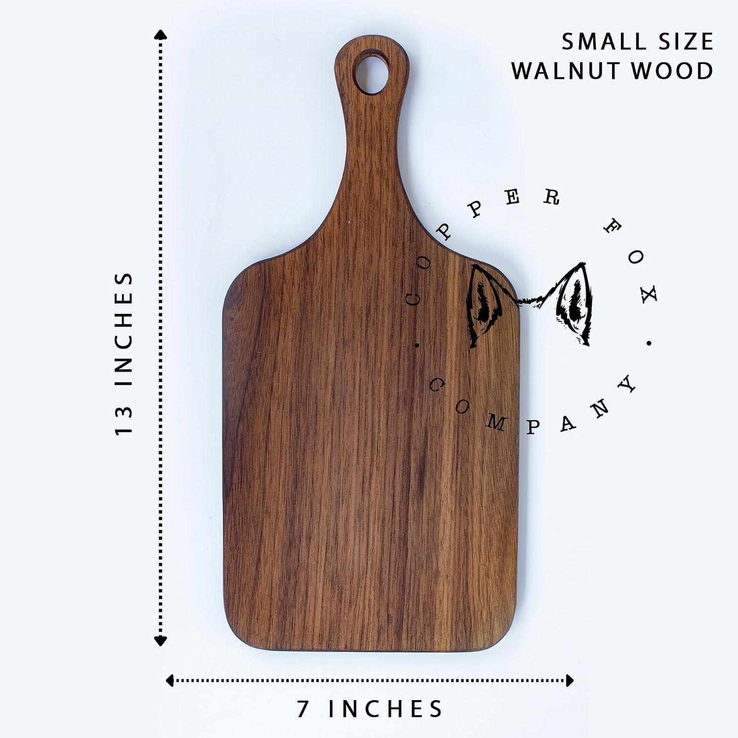 Walnut Cutting Board Review: Right Tool for Our Shop?