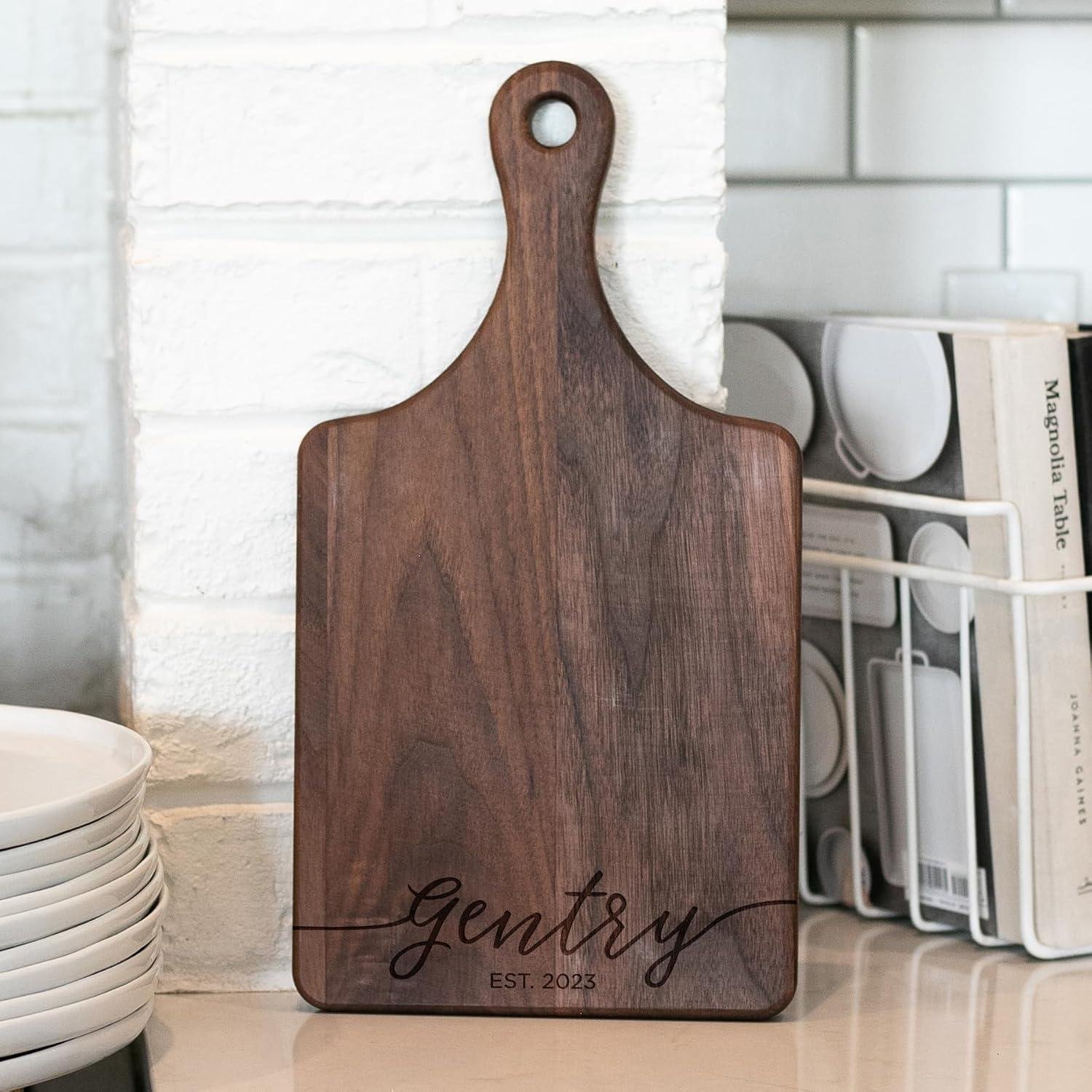 Walnut Cutting Board Review: Right Tool for Our Shop?