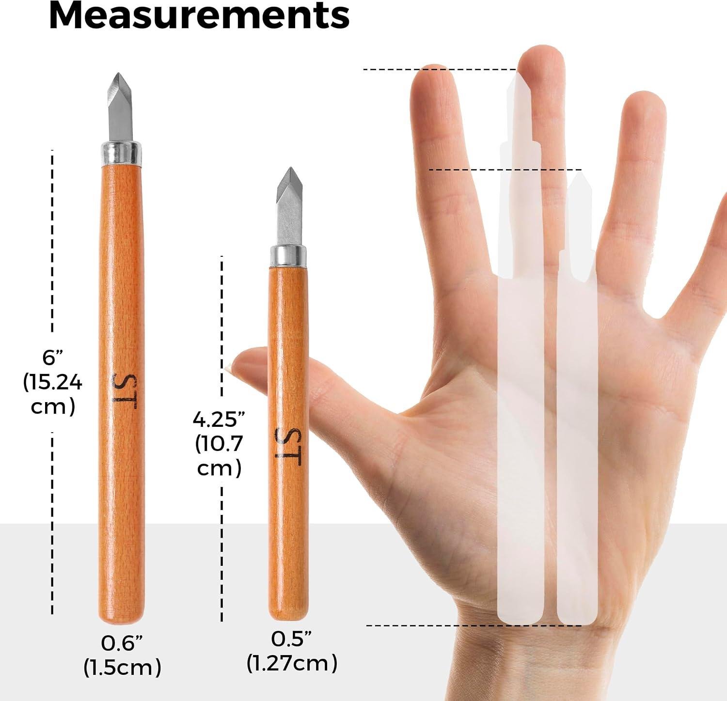 Schaaf Carving Chisel Set Review: Right for Us?