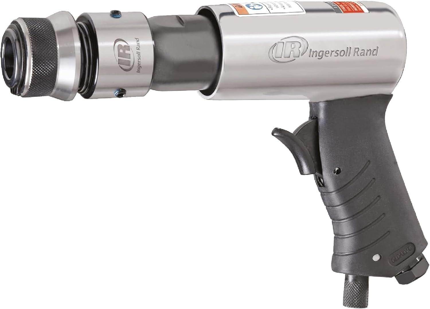 Ingersoll Rand 114GCQ Air Hammer: Shop Fit Review?