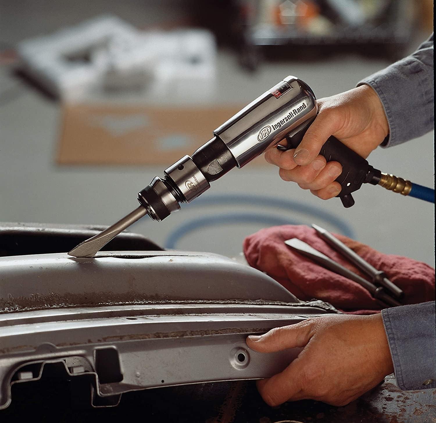 Ingersoll Rand 114GCQ Air Hammer: Shop Fit Review?