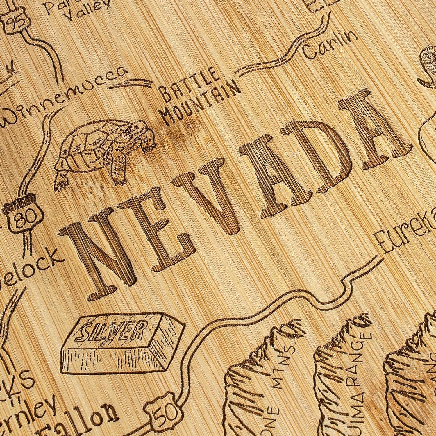 Totally Bamboo Nevada Cutting Board Review: Our Shop?