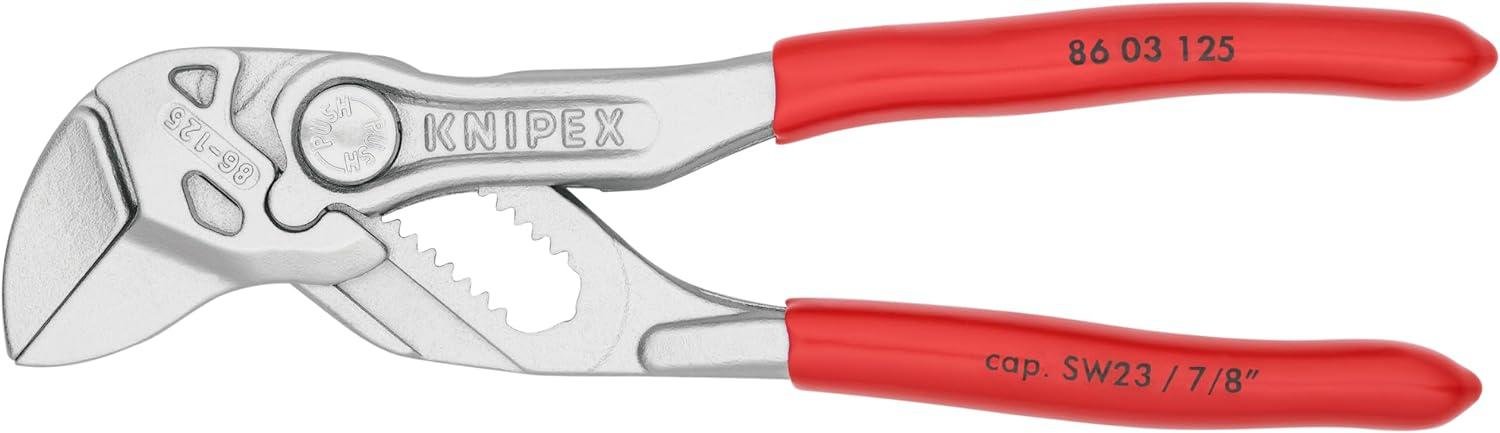 Knipex 9K Pliers Wrench Review: Right for Our Shop?