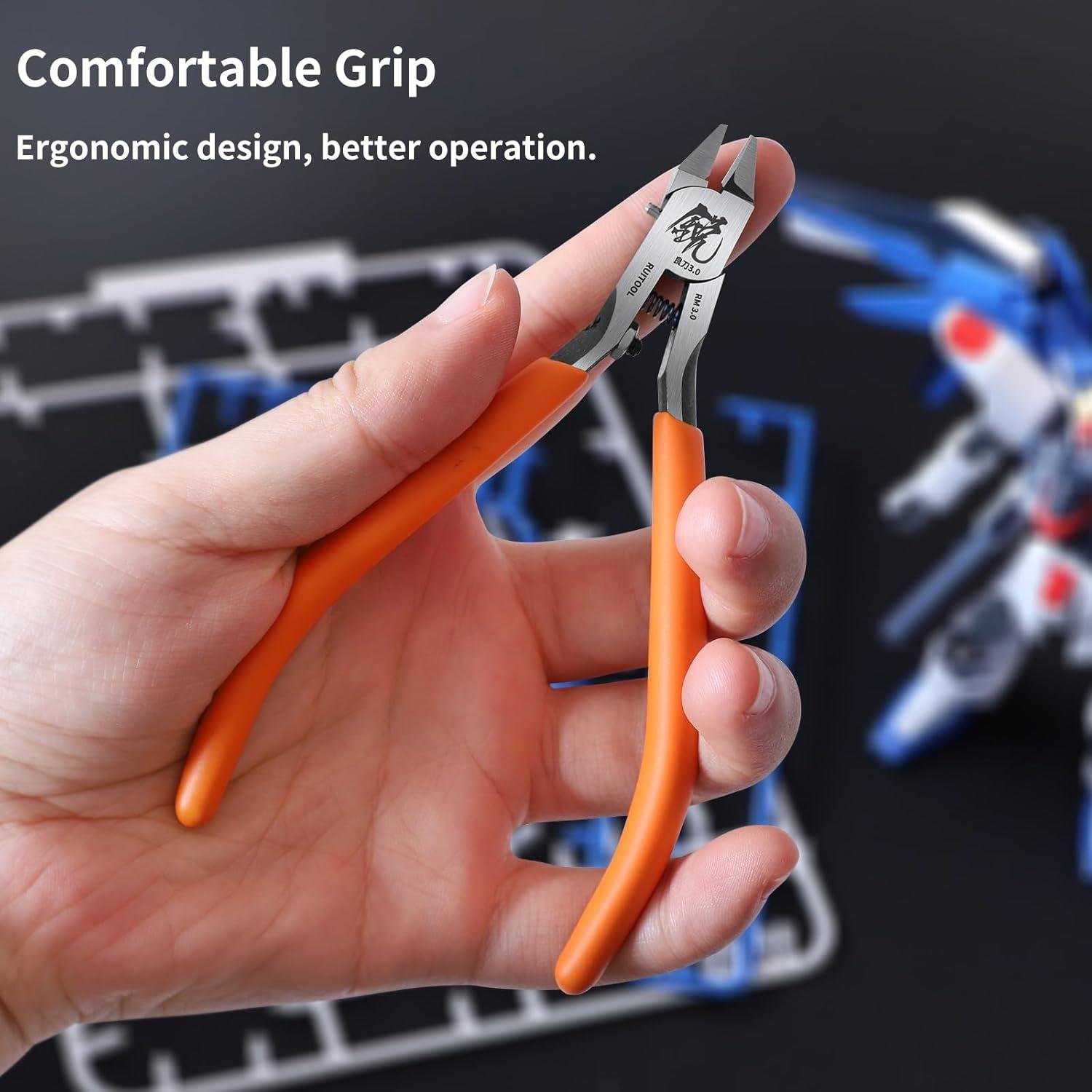 RUITOOL Nipper Cutter Review: Right Tool for Our Shop?