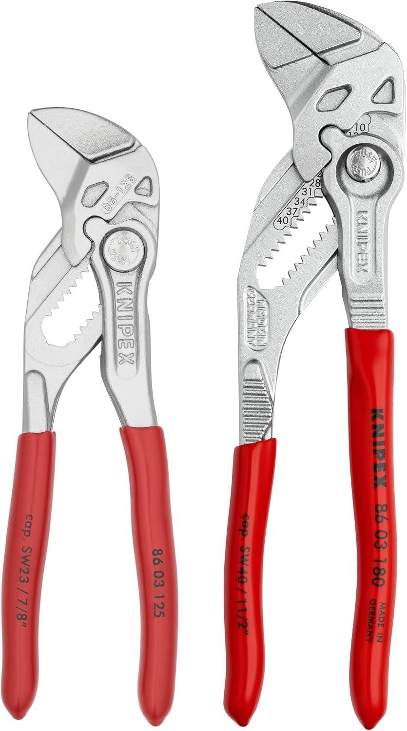 Knipex 9K Pliers Wrench Review: Right for Our Shop?