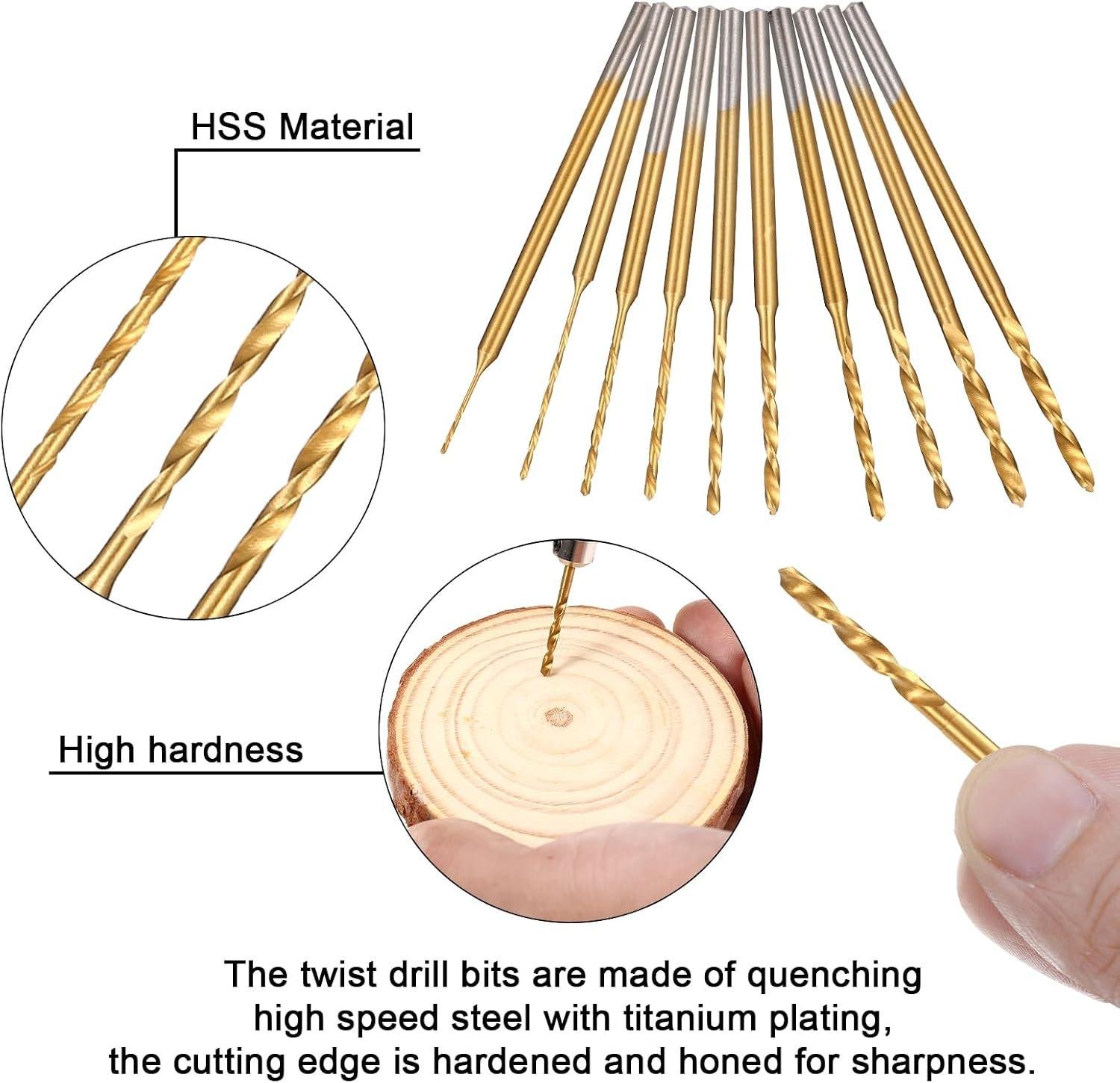 Uolor Mini Drill Pen Review: Right for Our Home Shop?