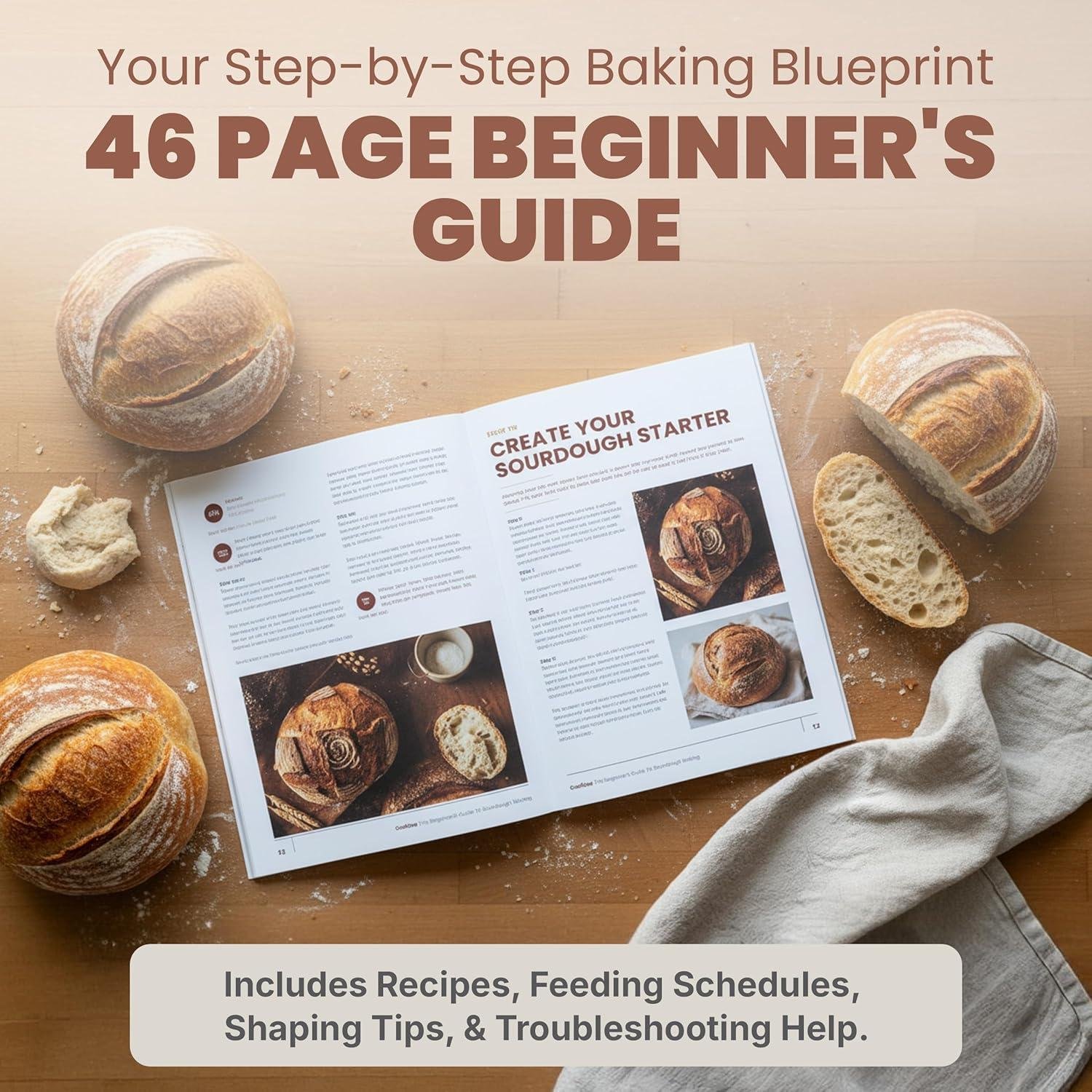 Premium Sourdough Kit Review:‍ Right Tool for‌ Our⁣ Shop?