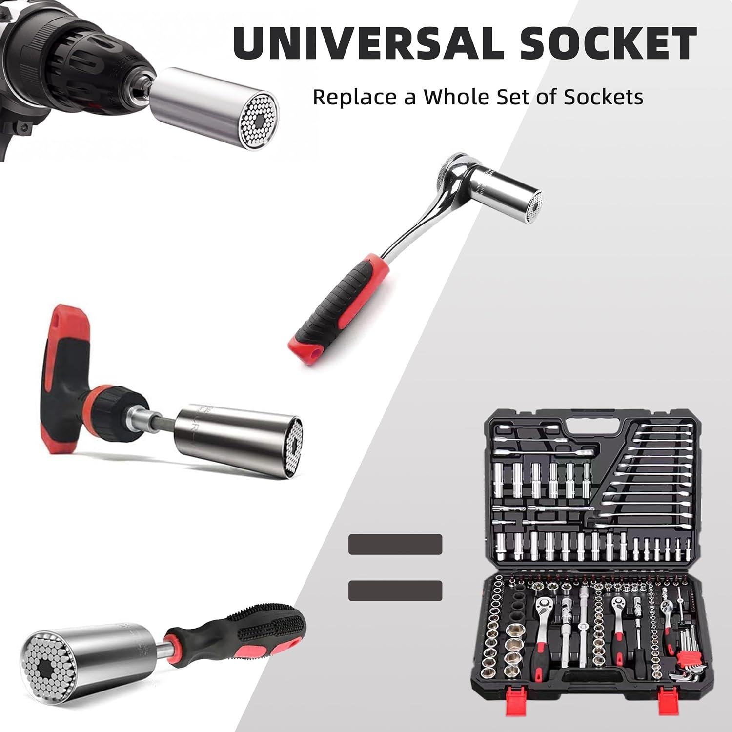 Universal Socket Tool Review: Right for Our Wood Shop?