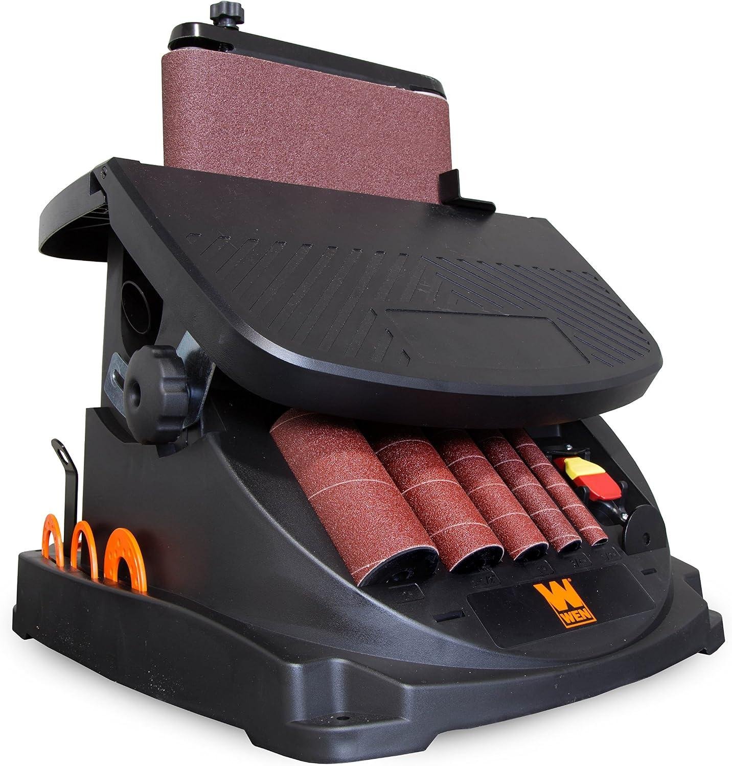 WEN 6524 Oscillating Sander Review: Right for Us?