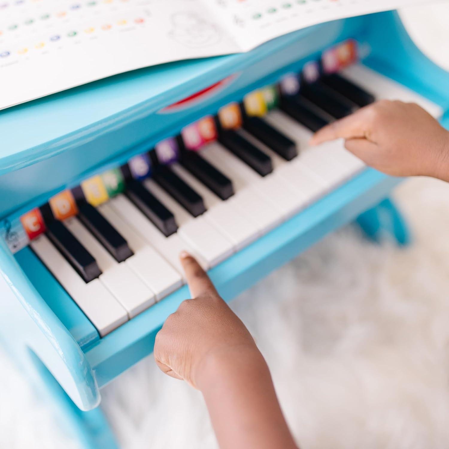 Melissa & Doug Piano Tool Review: Right for Our Shop?