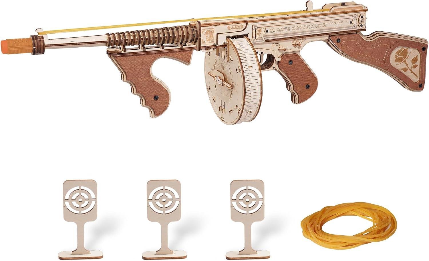 Rowood Wooden Model Kit Review: Worth Our Bench Time?