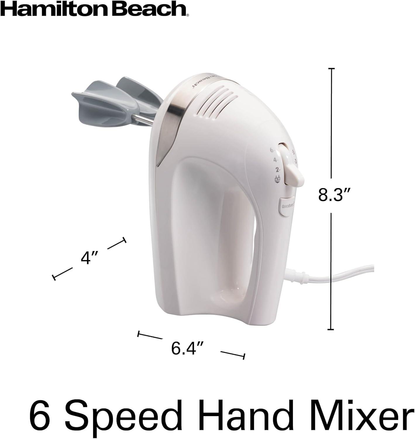 Hamilton Beach Hand Mixer Review: Right Tool for Us?