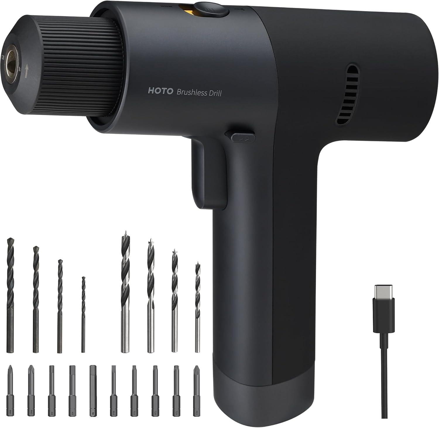 HOTO 12V Drill Review: Right for Our Home Shop?