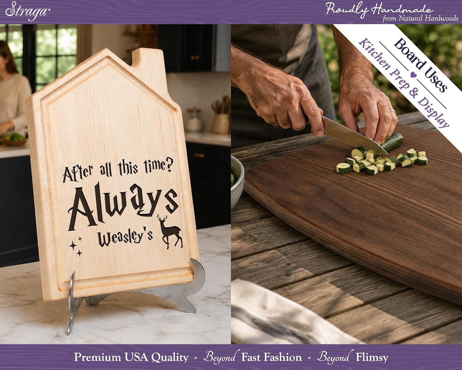 Personalized Cutting Board Review: Right in Our Shop?