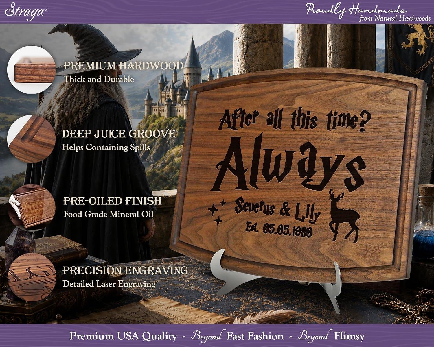 Personalized Cutting Board Review: Right in Our Shop?