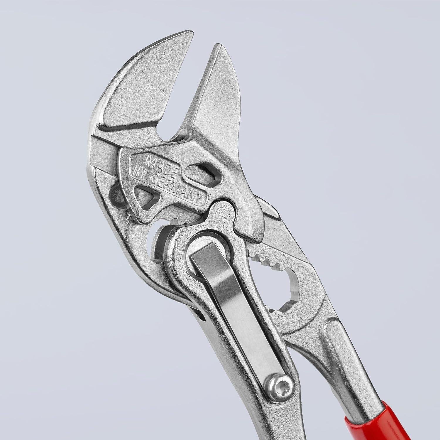 Knipex 9K Pliers Wrench Review: Right for Our Shop?