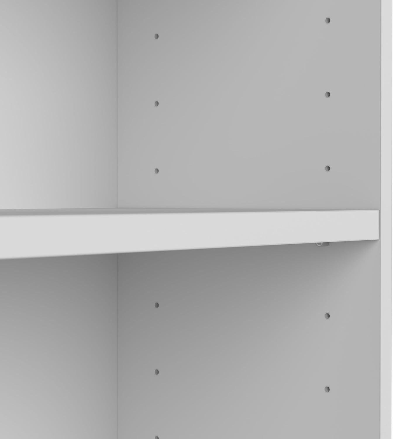 Bush Home Bookcase Review: Our Shop Storage Cabinet?