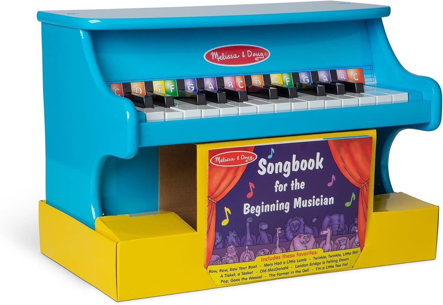 Melissa & Doug Piano Tool Review: Right for Our Shop?