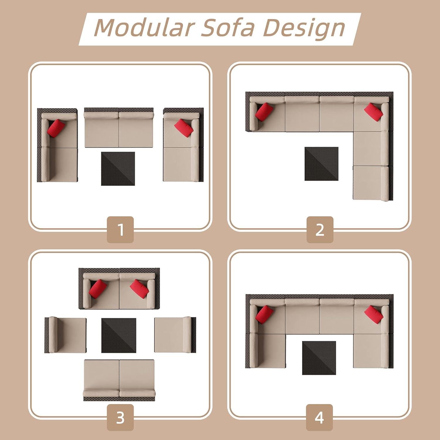 Shintenchi 7-Piece Wicker Set: My Patio Takeaways