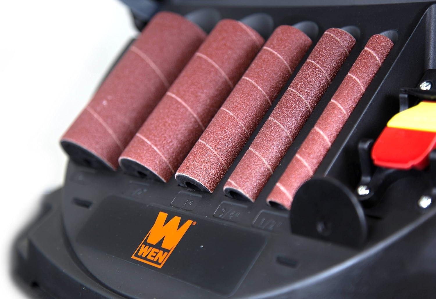 WEN 6524 Oscillating Sander Review: Right for Us?