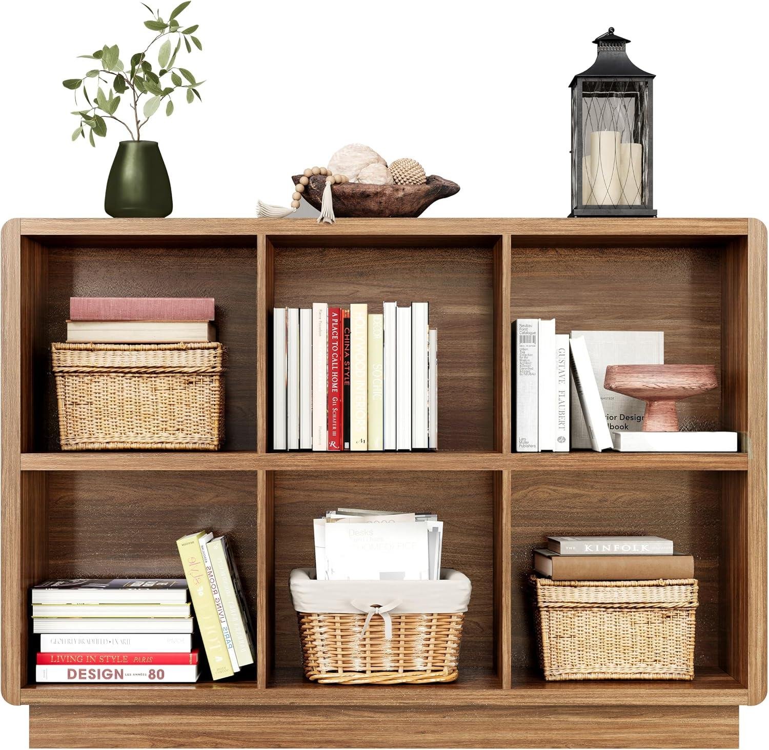 ChooChoo 6-Cube Shop Storage Organizer Review: Ours?