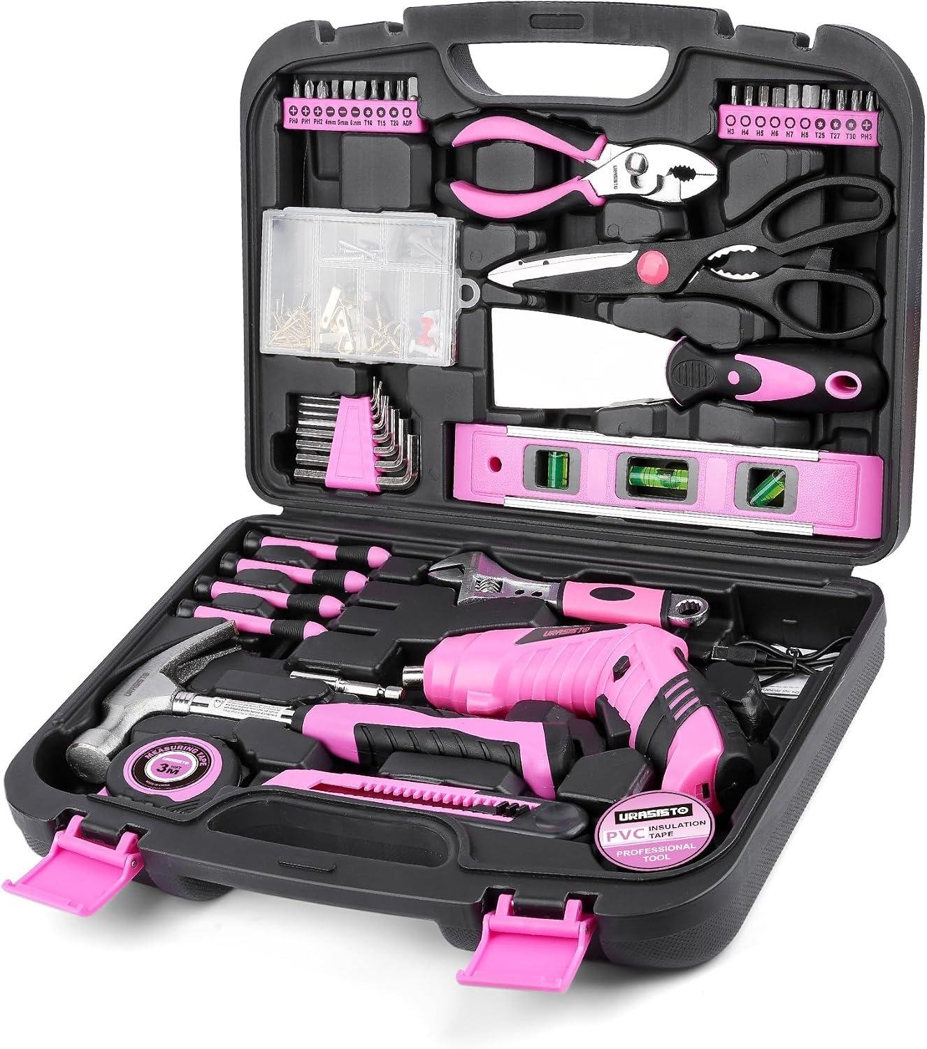 URASISTO 3.6V Cordless Screwdriver Review-Our Shop?