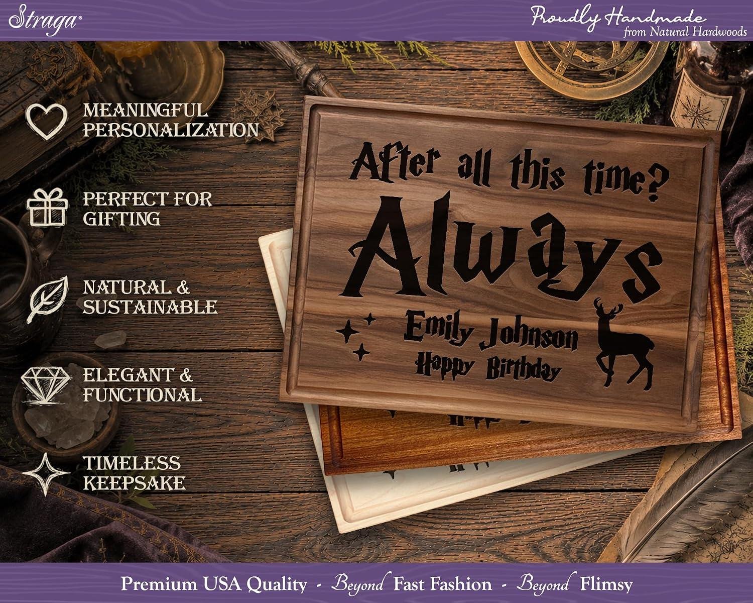 Personalized Cutting Board Review: Right in Our Shop?