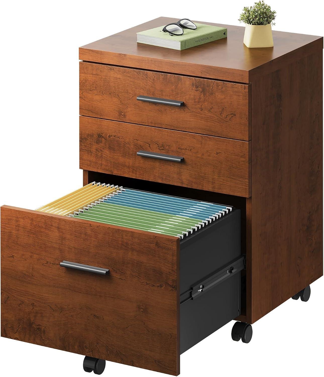 DEVAISE Filing Cabinet Review: Right for Our Shop?