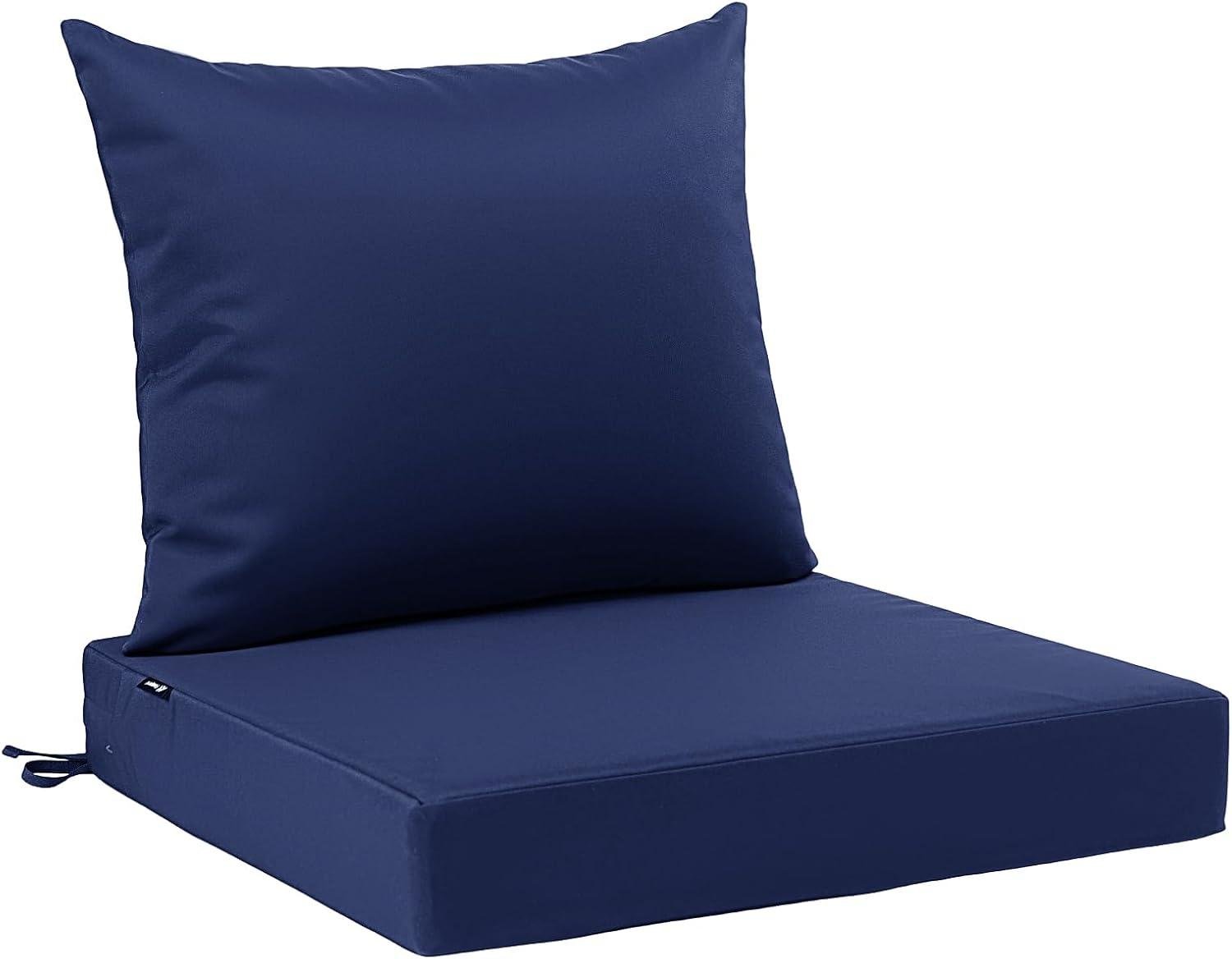 Favoyard 24x24 Waterproof Cushions: My Patio Take