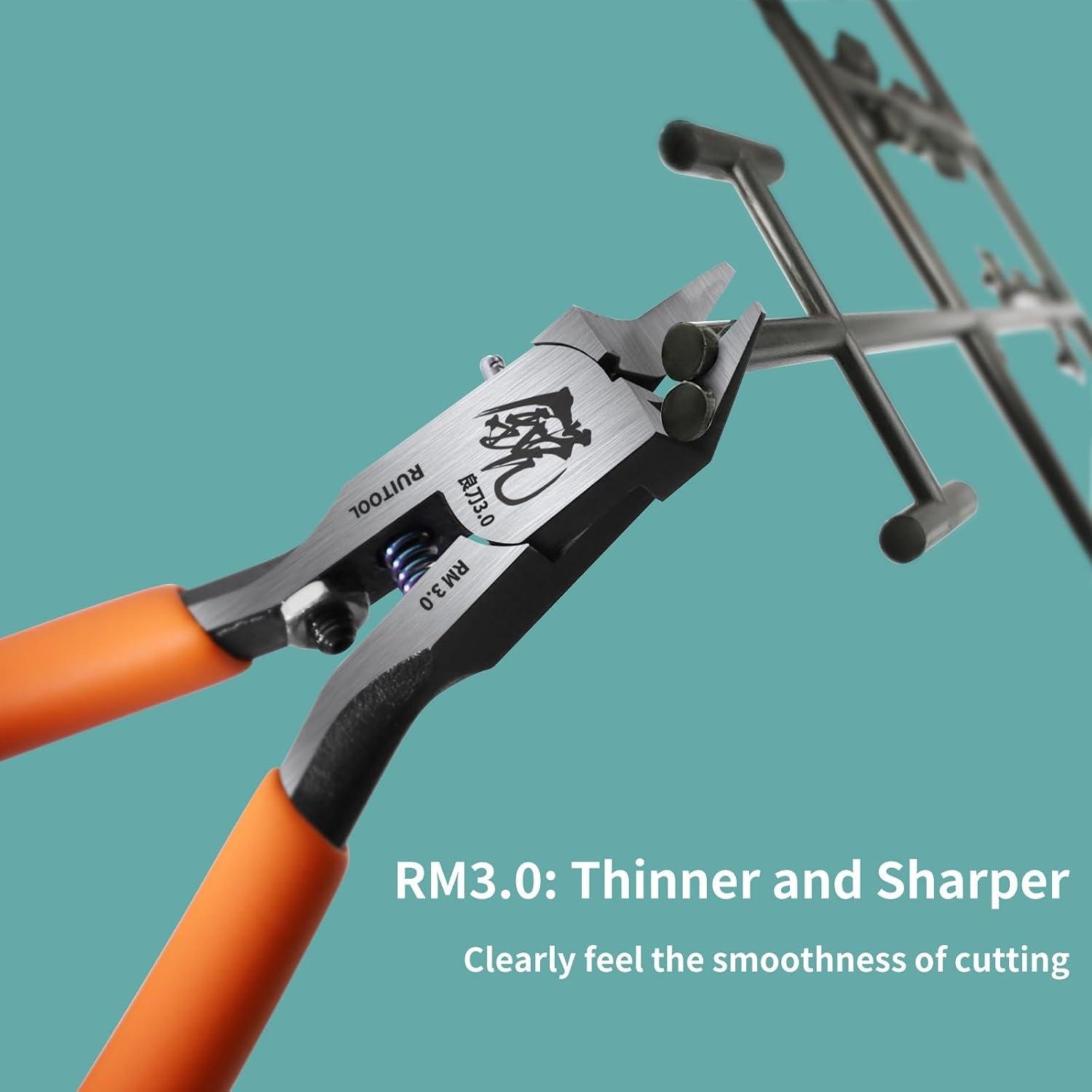 RUITOOL Nipper Cutter Review: Right Tool for Our Shop?