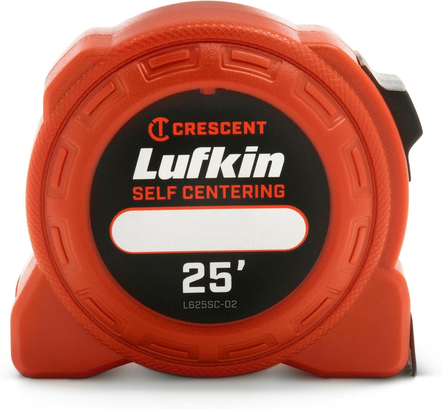 Lufkin 25' Self-Centering Tape Measure Review: Us?