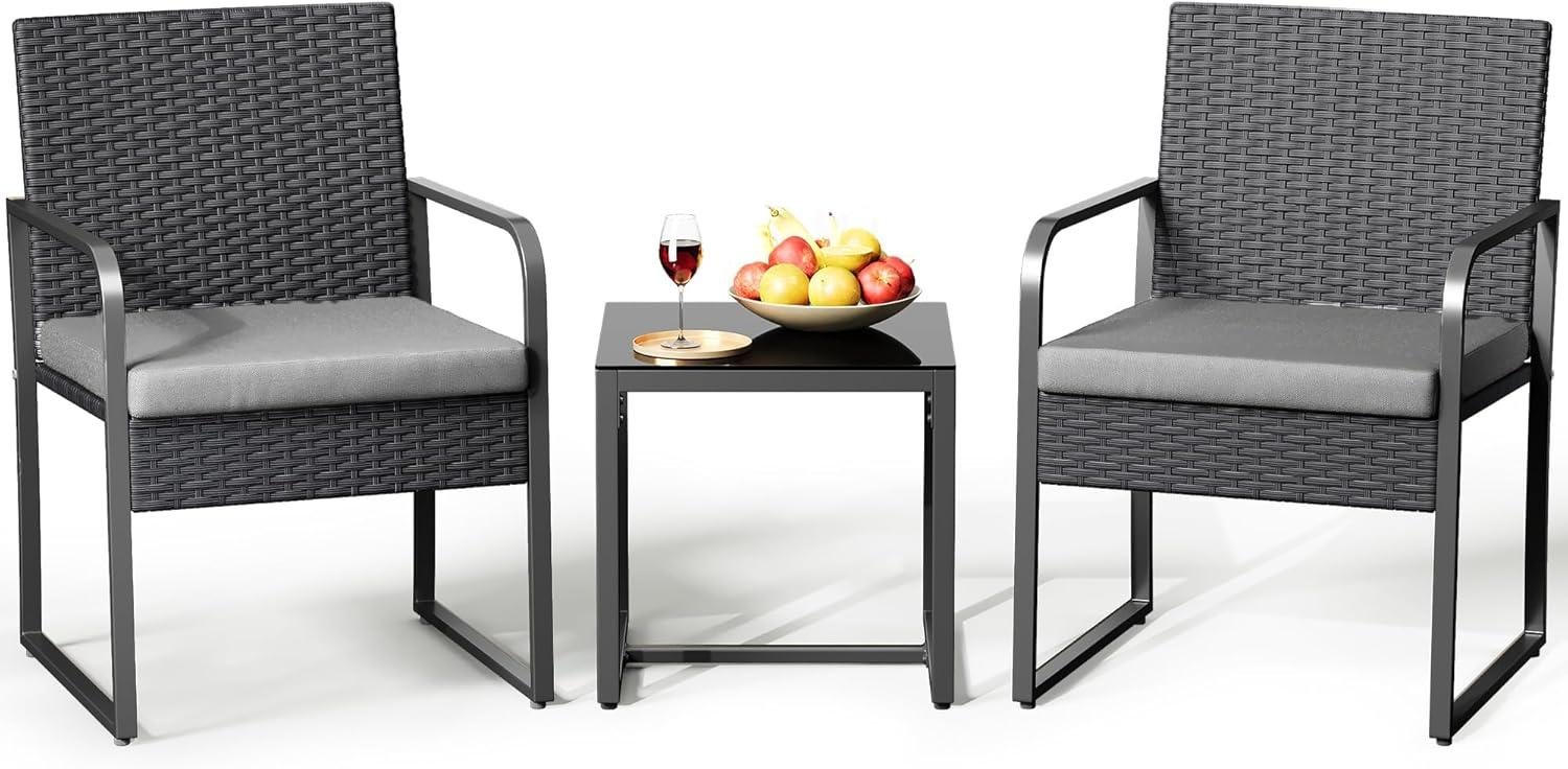 My Take on the Gizoon 3-Piece Wicker Patio Set