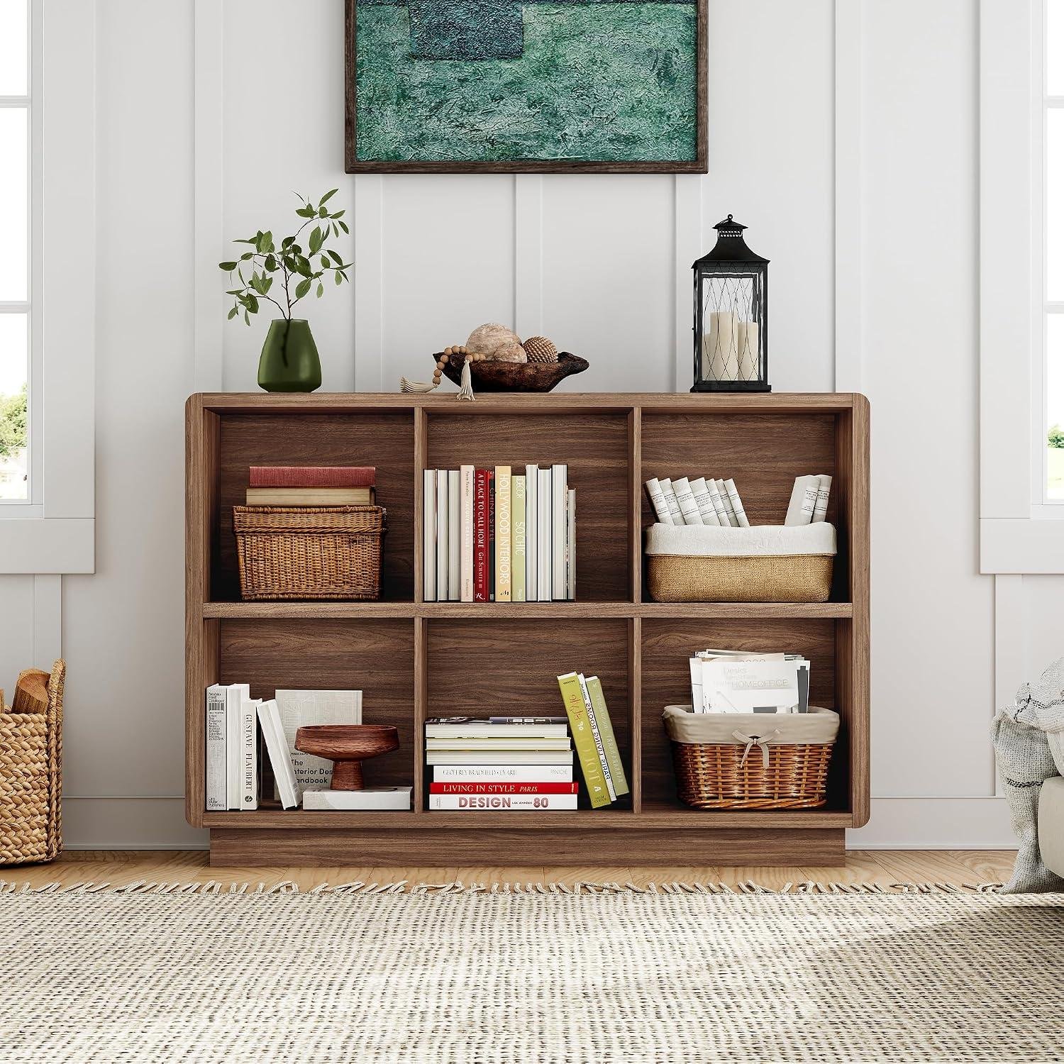 ChooChoo 6-Cube Shop Storage Organizer Review: Ours?