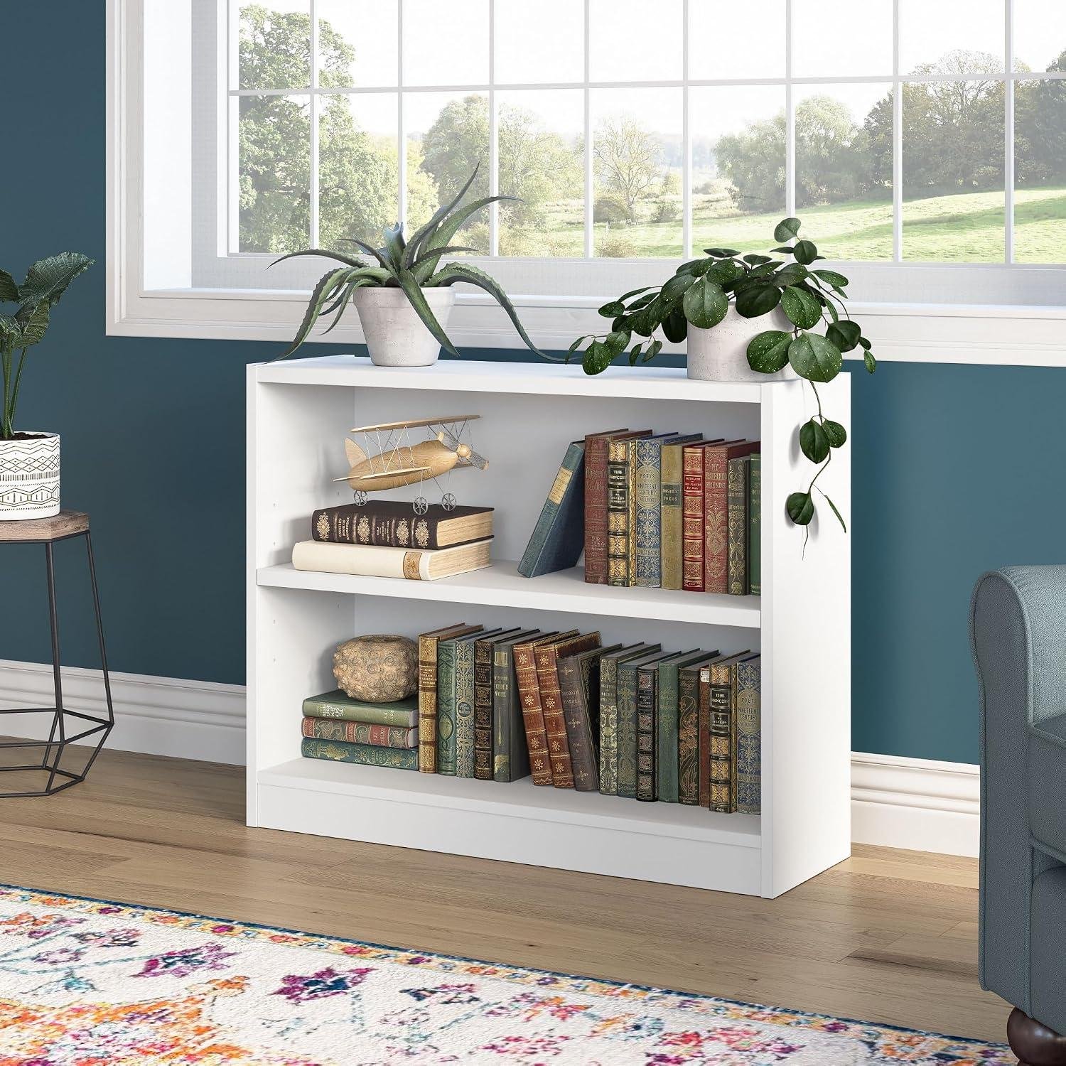 Bush Home Bookcase Review: Our Shop Storage Cabinet?