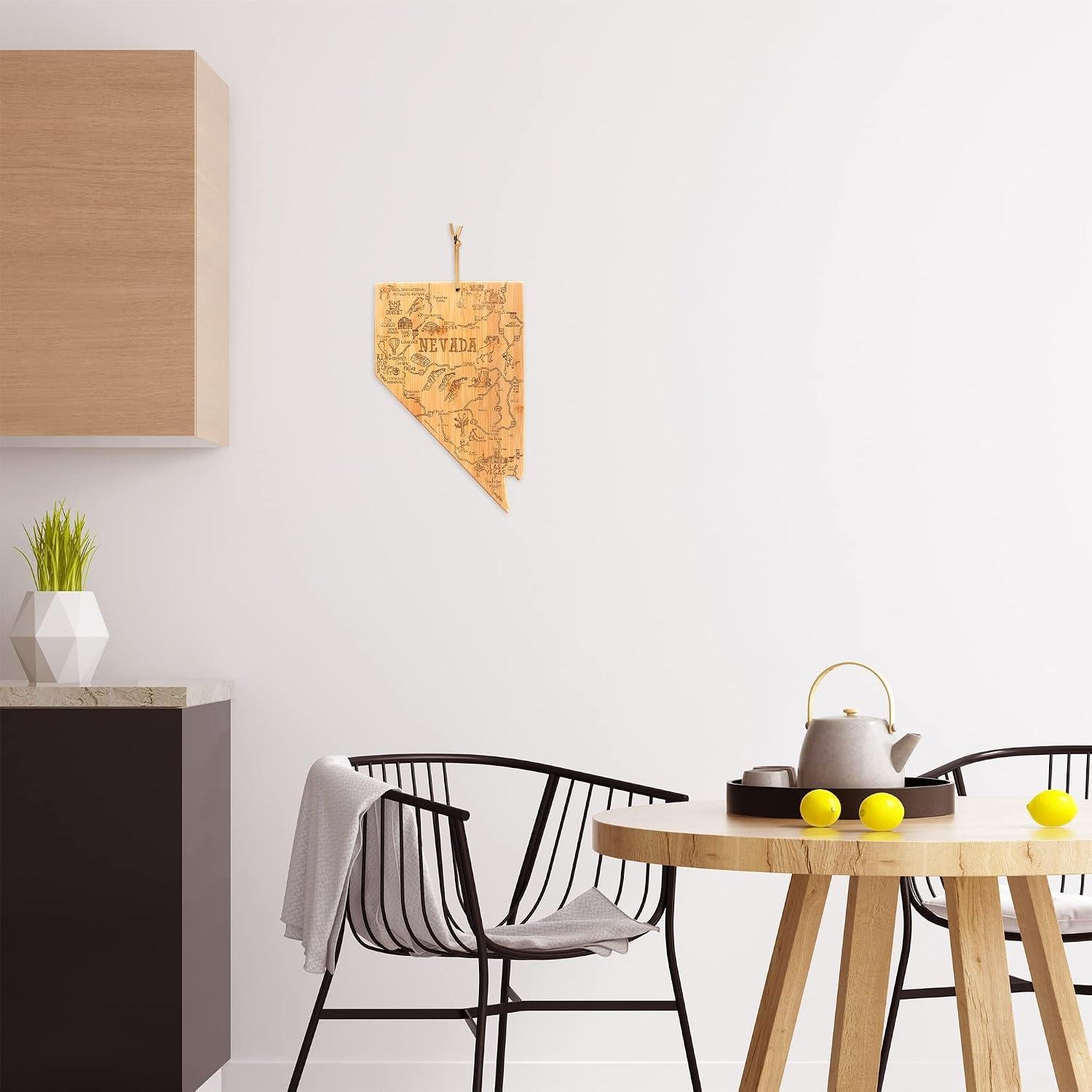 Totally Bamboo Nevada Cutting Board Review: Our Shop?