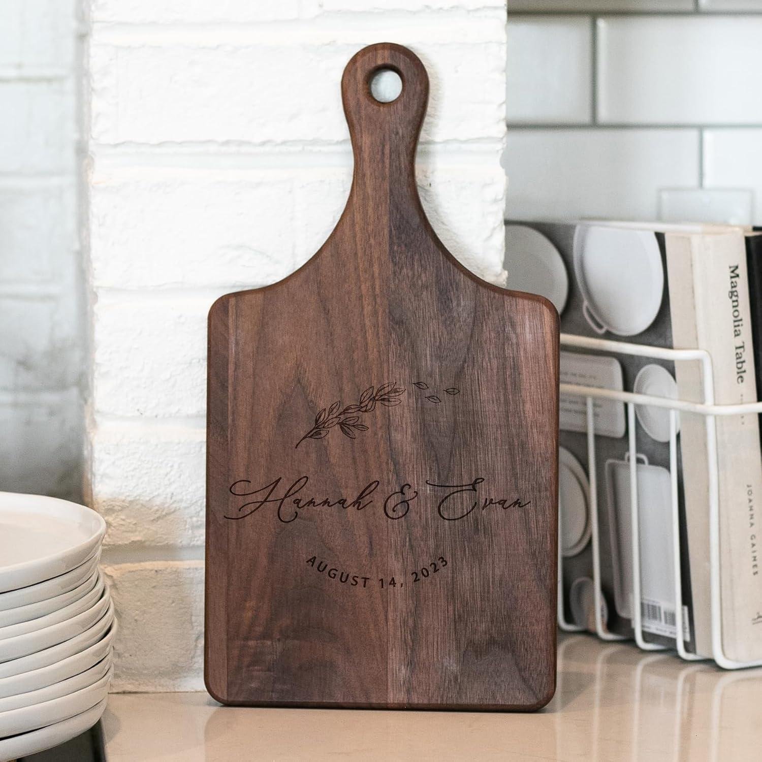 Walnut Cutting Board Review: Right Tool for Our Shop?