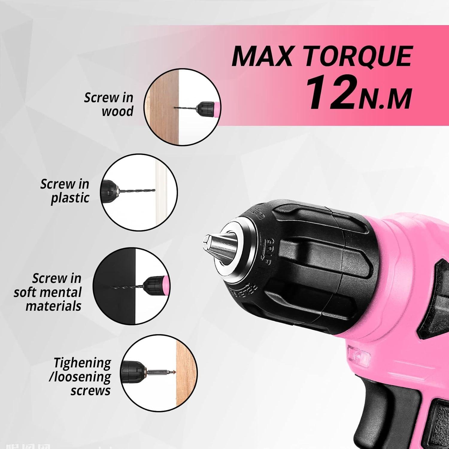 DEKOPRO 8V ⁢Cordless Drill Kit Review: Our⁤ Shop Fit?