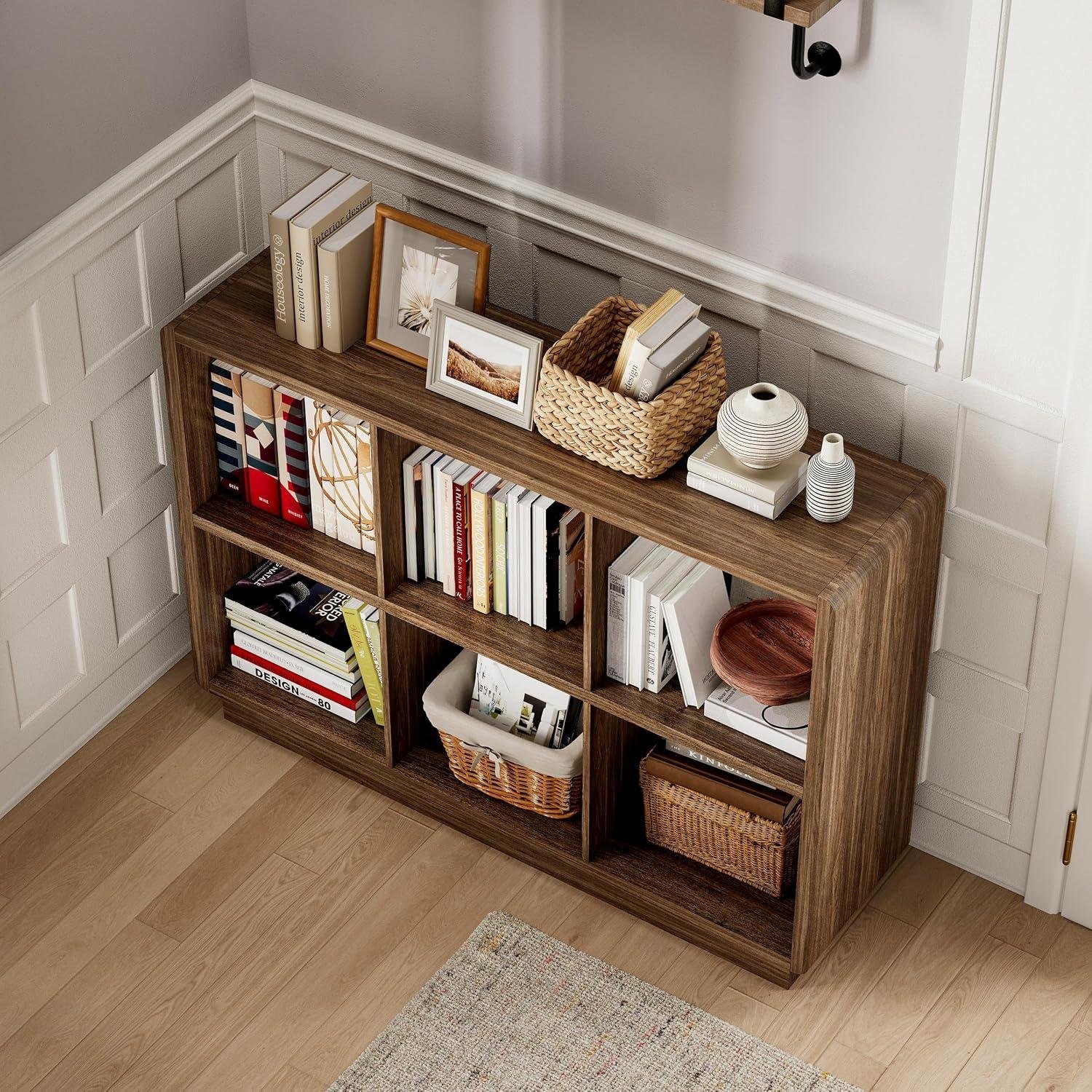 ChooChoo 6-Cube Shop Storage Organizer Review: Ours?