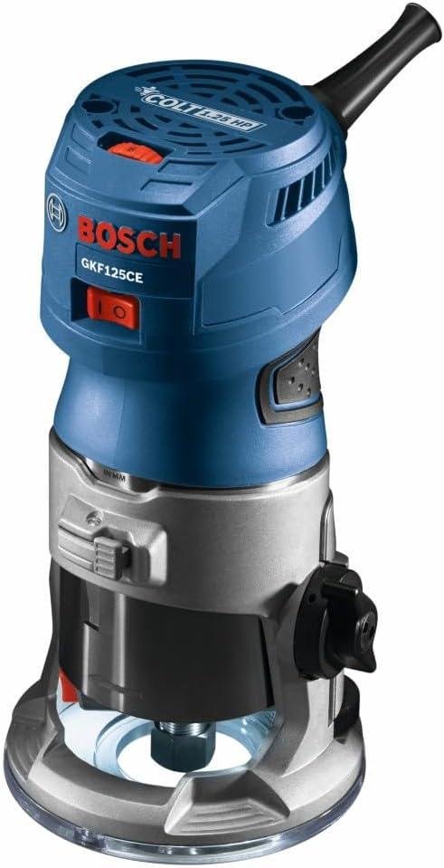 Bosch GKF125CEK Palm Router Review: Right for Us?